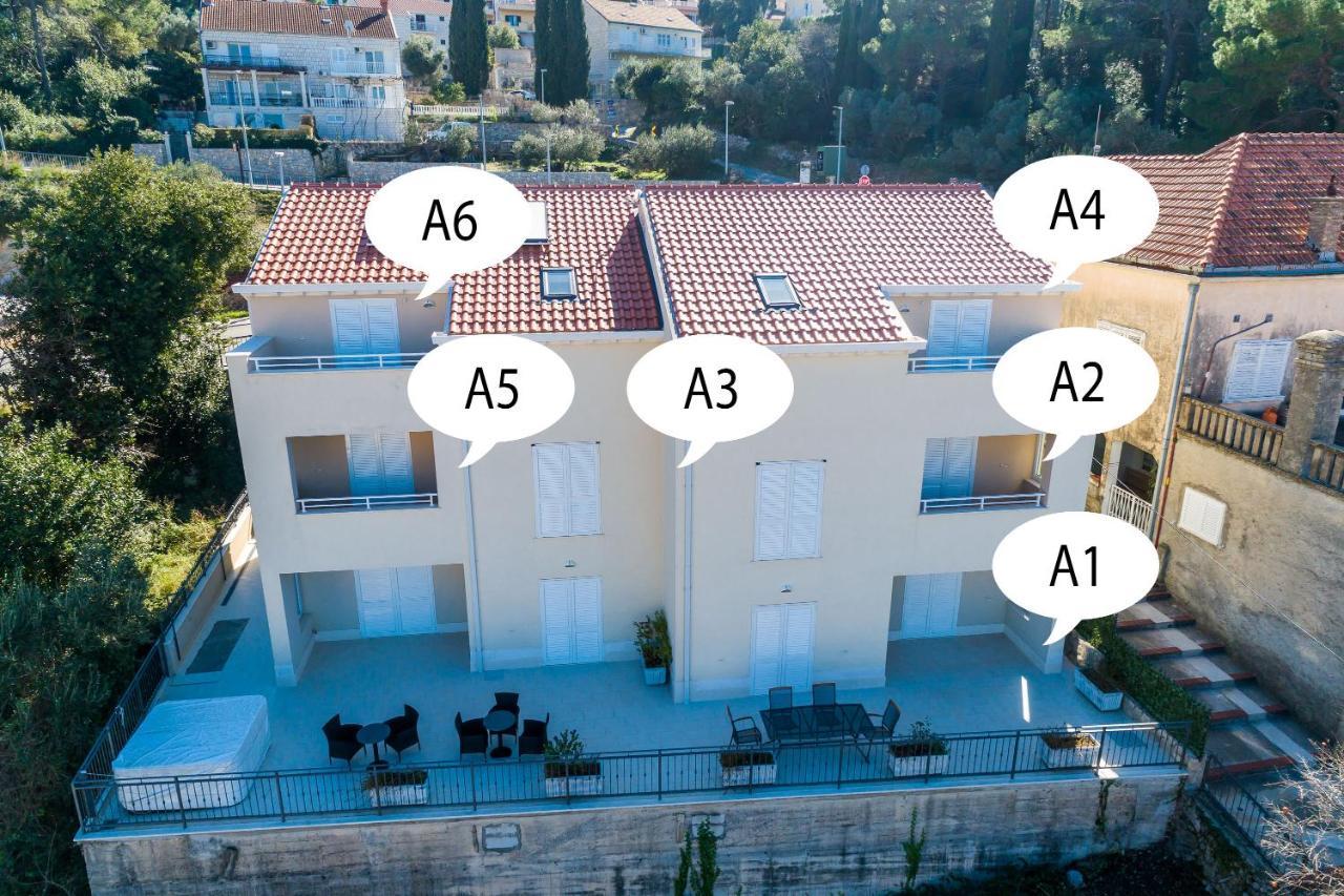 Apartments Rilovic, City And Sea View Apartments Cavtat Exterior photo