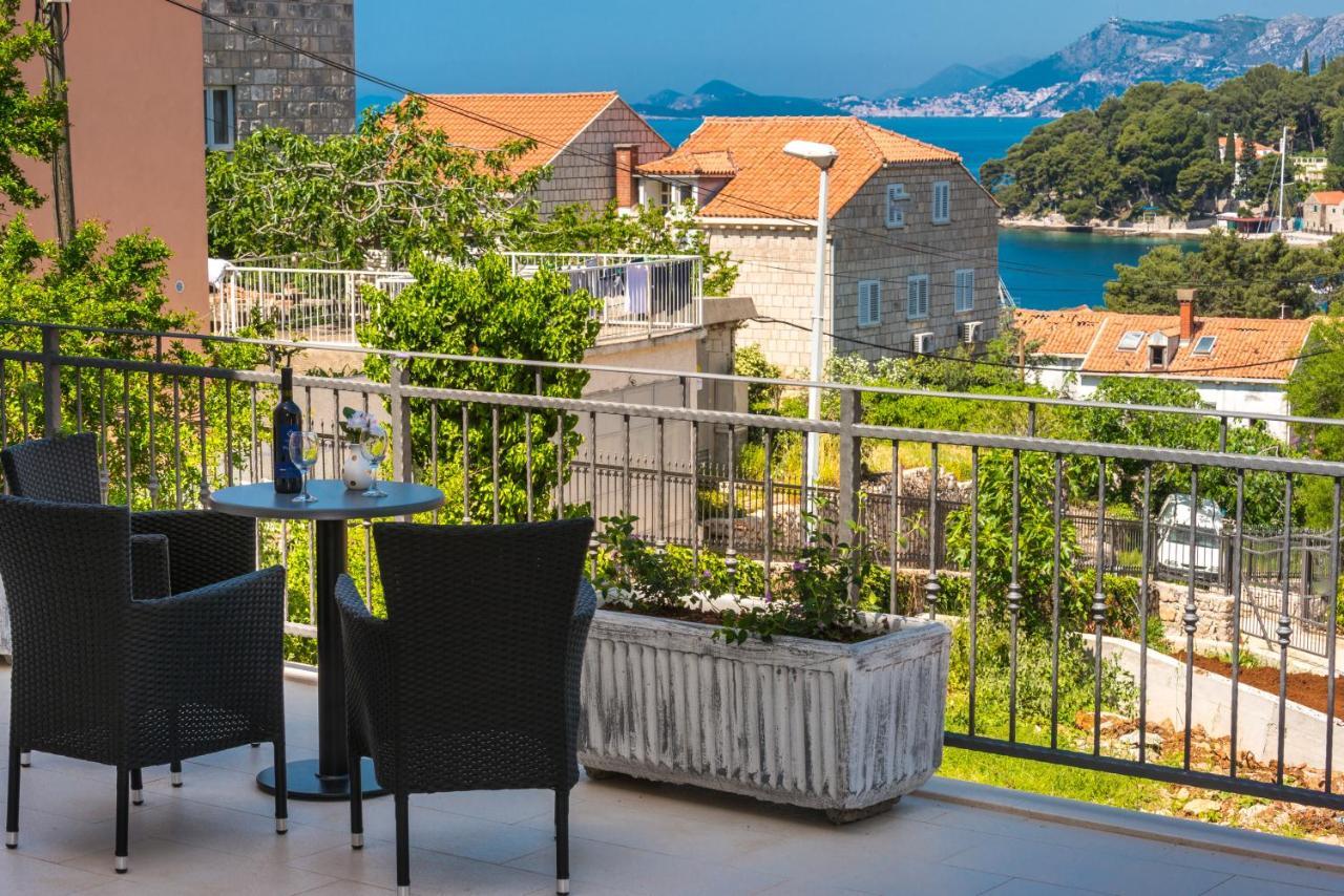 Apartments Rilovic, City And Sea View Apartments Cavtat Exterior photo