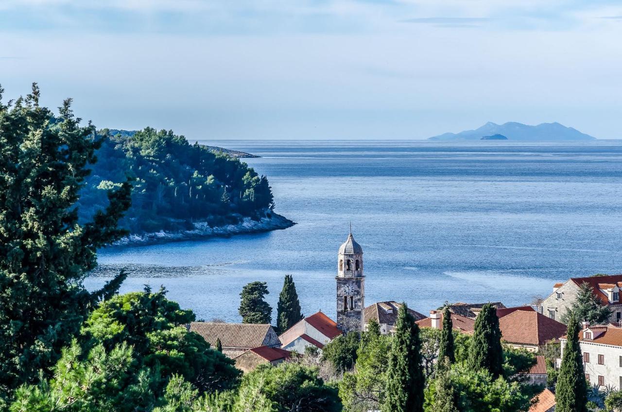 Apartments Rilovic, City And Sea View Apartments Cavtat Exterior photo
