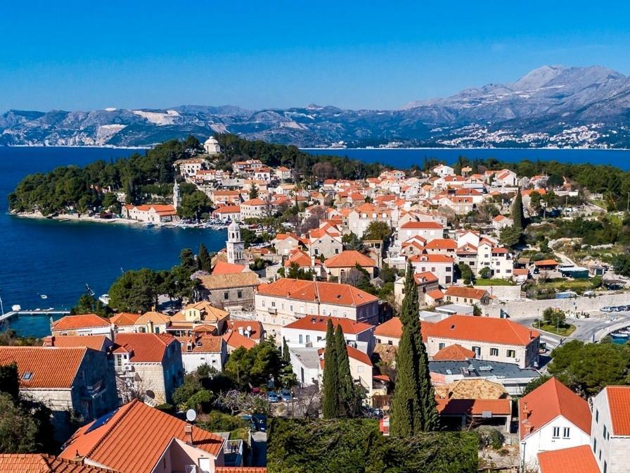 Apartments Rilovic, City And Sea View Apartments Cavtat Exterior photo
